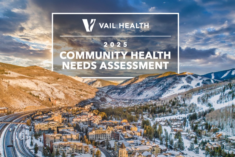 Vail Health's Commitment to Community Health