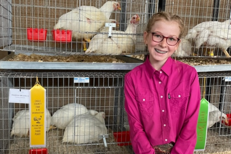 4-H Eagle County