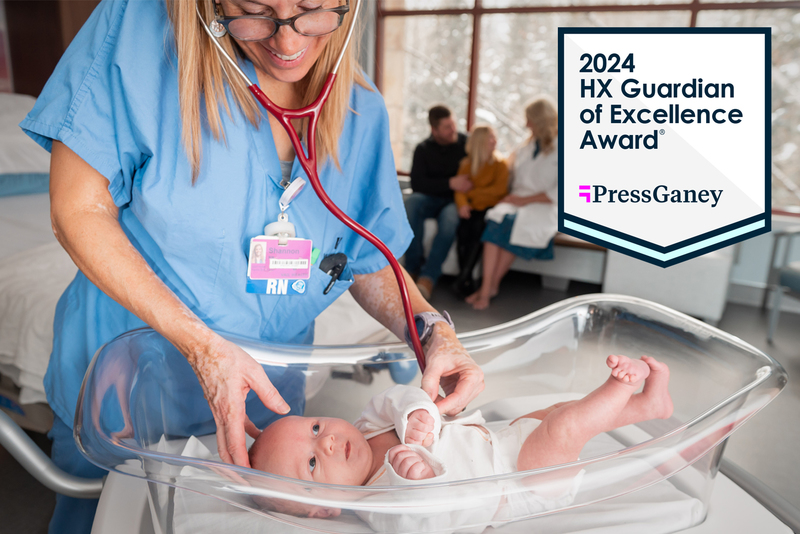 Vail Health Receives Two Press Ganey Human Experience Guardian of Excellence Awards for 2024