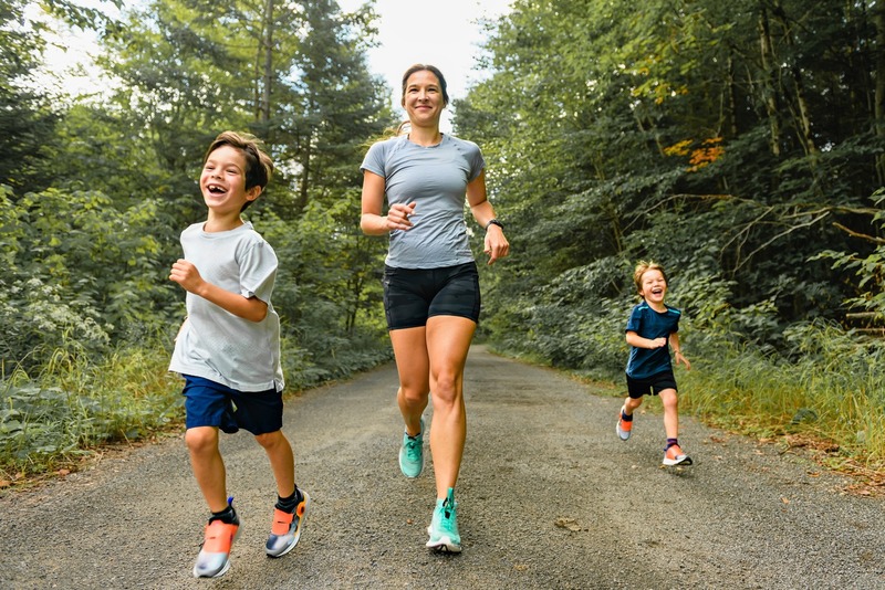 Adopting a Fitness Mindset with Genevieve Harrison