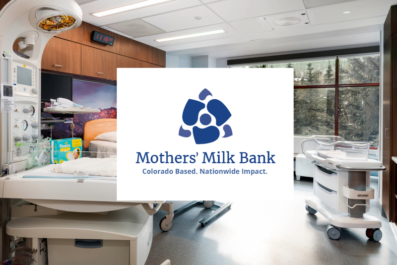 Vail Health hospital Opens Milk Depot at Family Birth Center