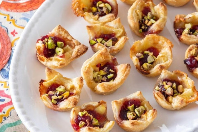 3 Go-to Recipes for Your next Holiday Party