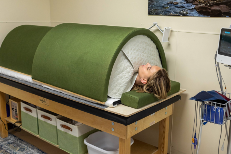 Can Heat Help Heal Depression? Vail Health is Researching the Possibilities