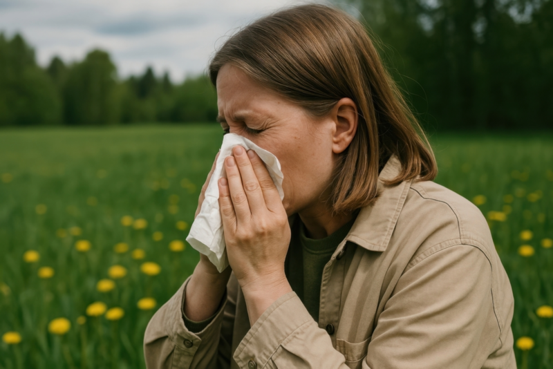 Myth Busters: Allergy Edition 