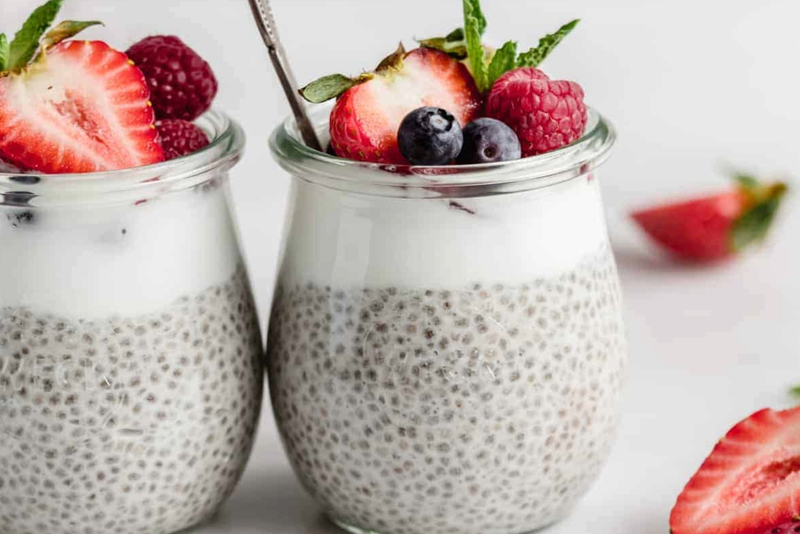 The Magic of Chia Seeds