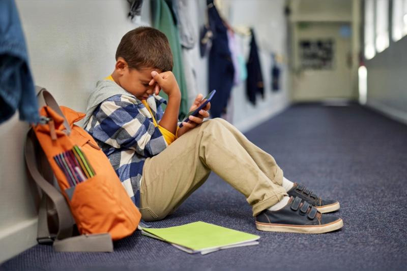 What’s The Connection Between Phone Addiction And Teen Depression?